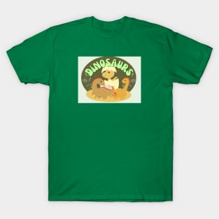 DINOSAURS T-Shirt